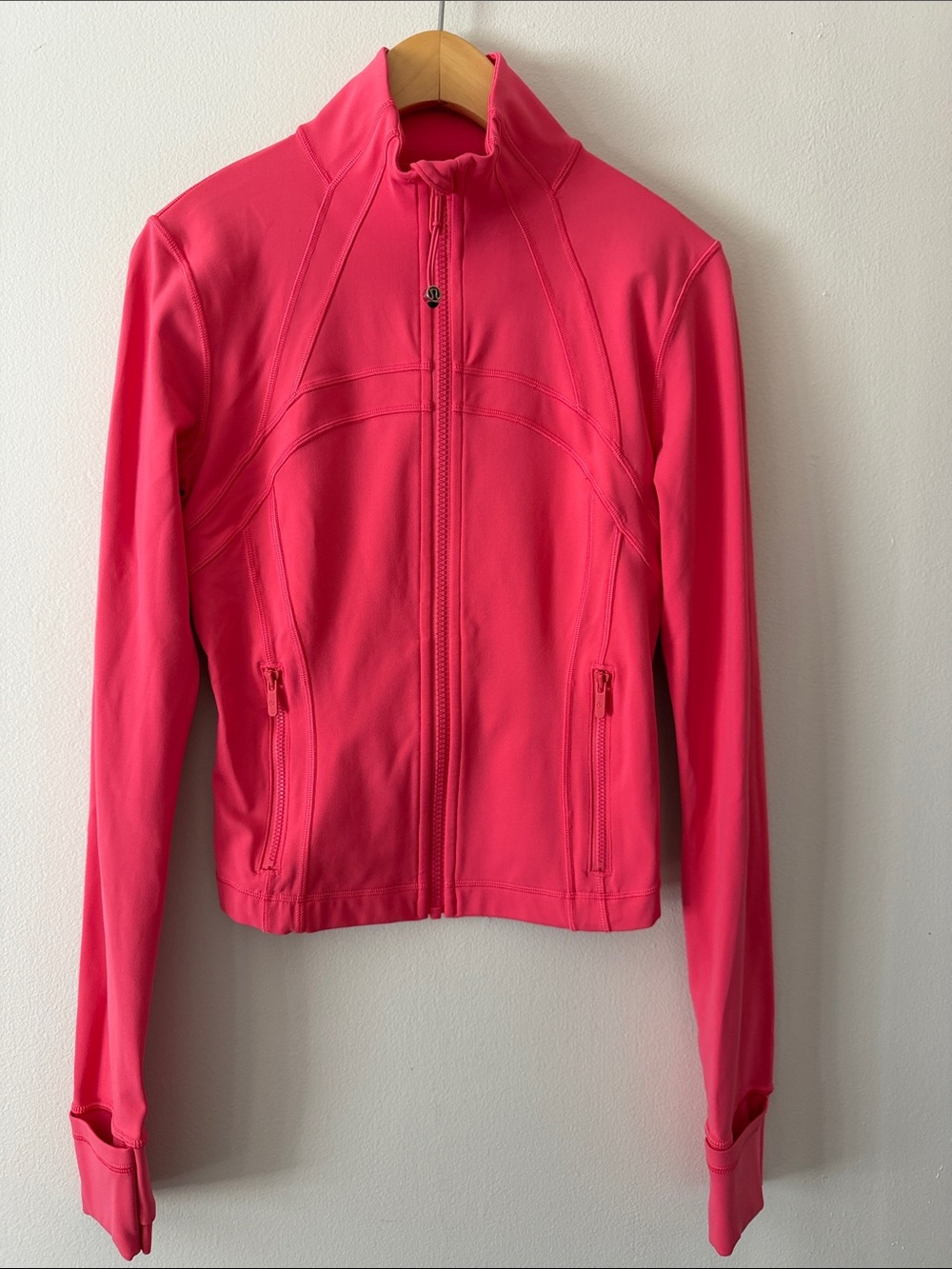Lululemon Lululemon Define Cropped Jacket Nulu Size 6
